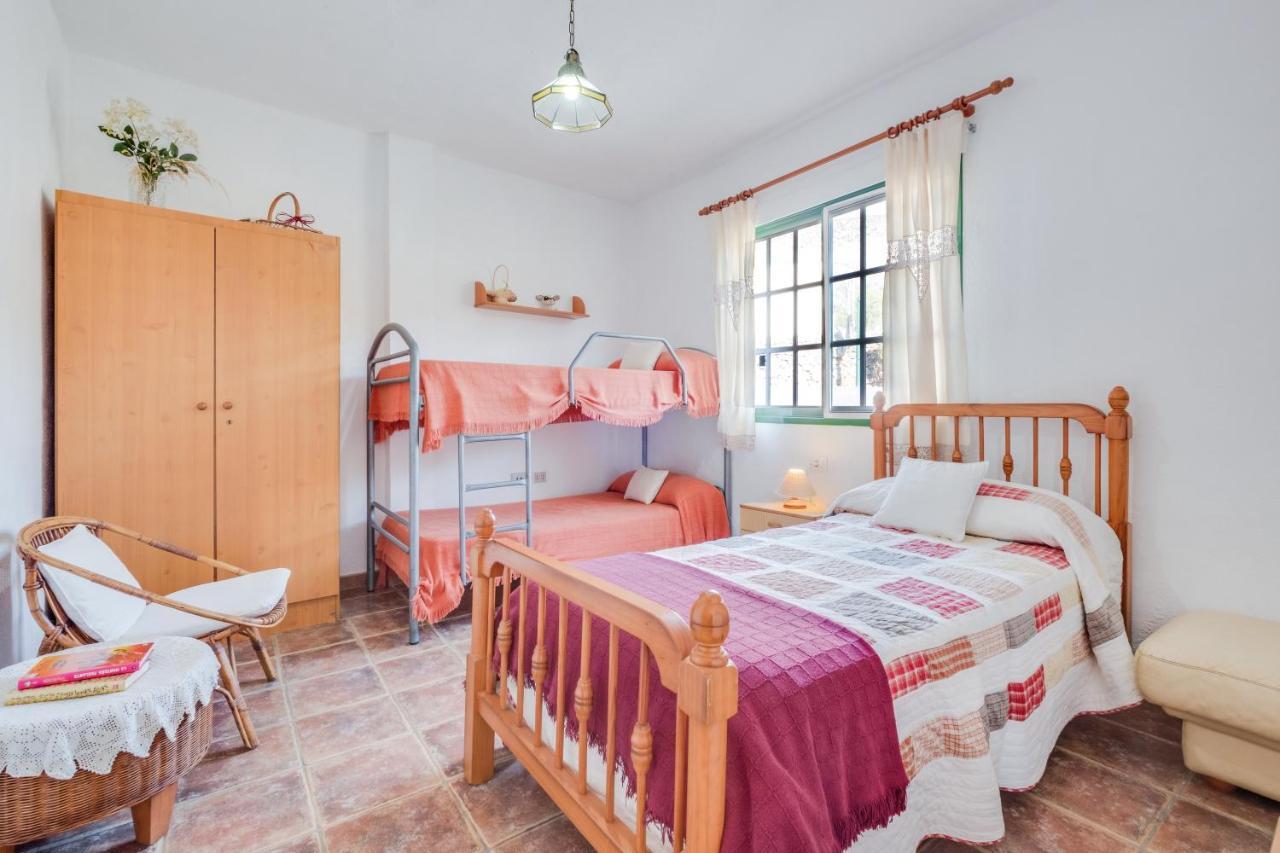 Villa Viv Vac La Casita Del Viejo Guía de Isora Exterior foto