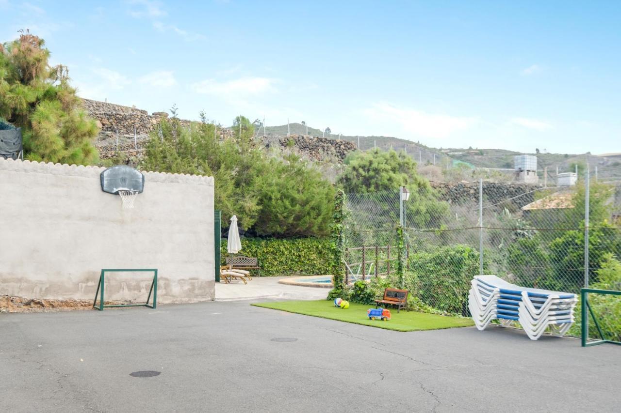 Villa Viv Vac La Casita Del Viejo Guía de Isora Exterior foto