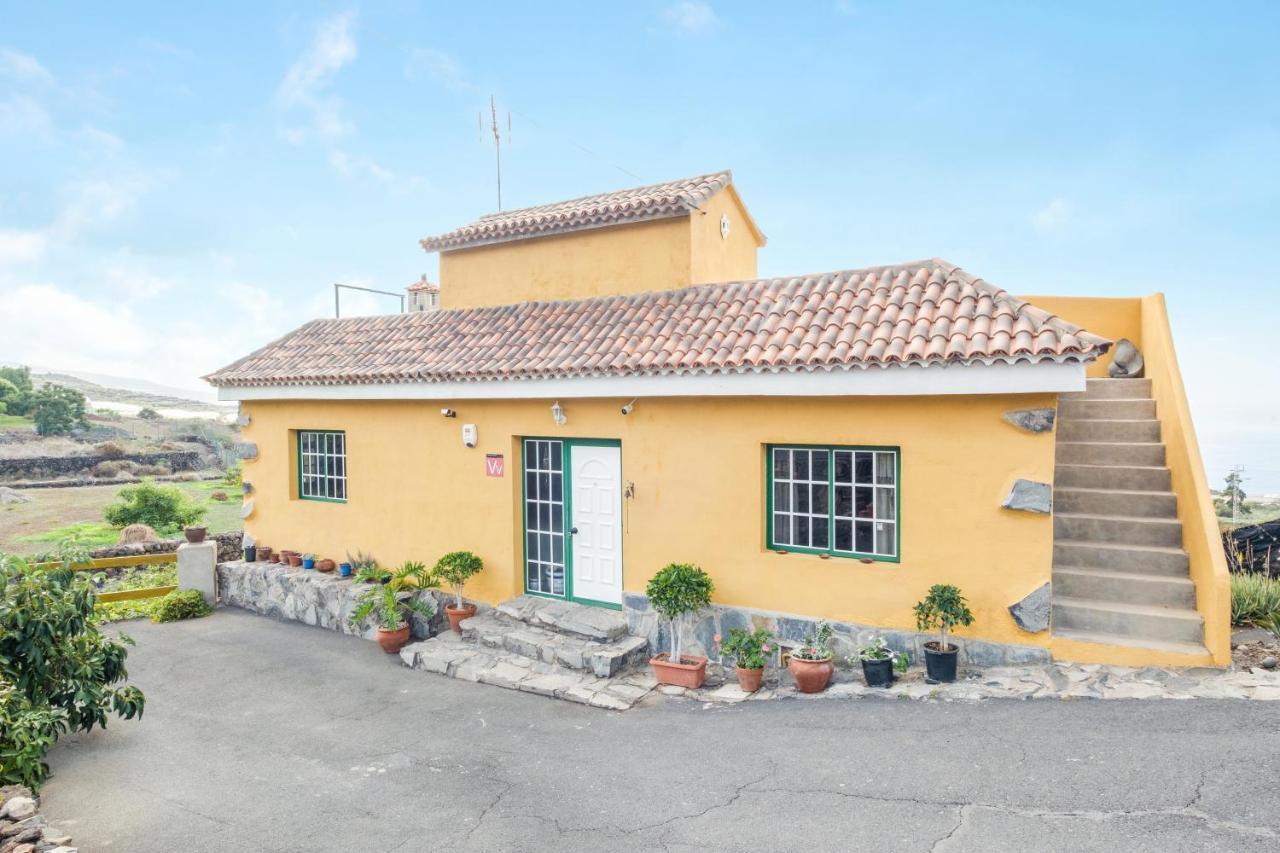 Villa Viv Vac La Casita Del Viejo Guía de Isora Exterior foto