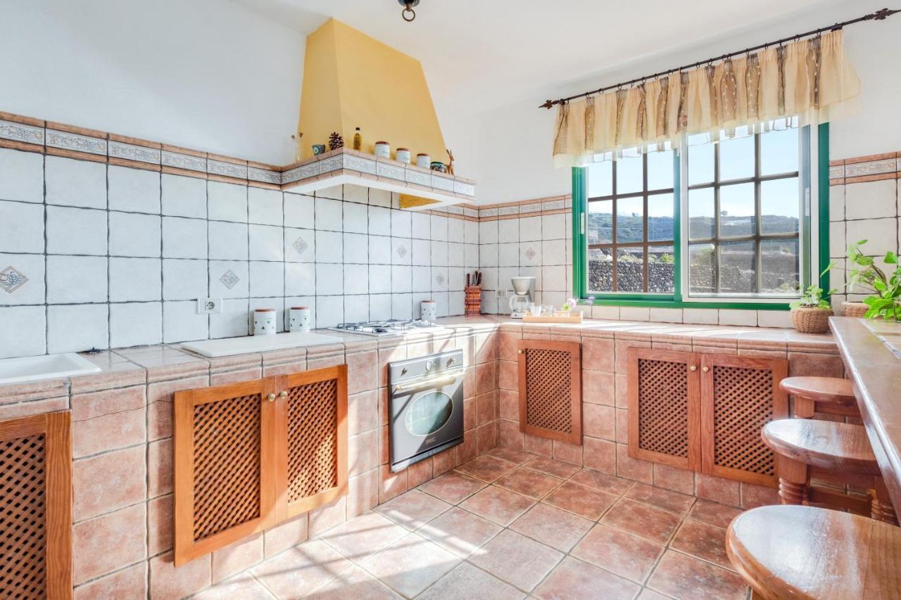 Villa Viv Vac La Casita Del Viejo Guía de Isora Exterior foto