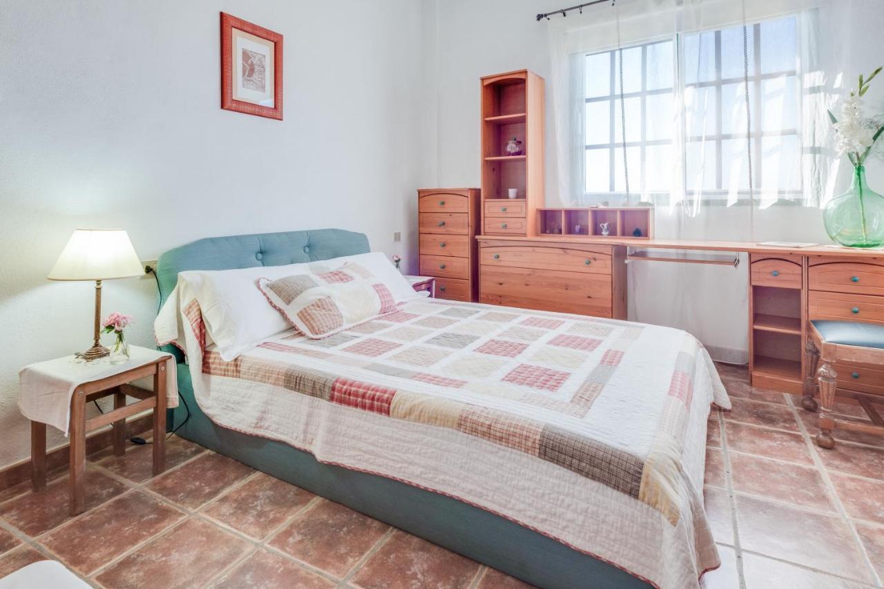 Villa Viv Vac La Casita Del Viejo Guía de Isora Exterior foto