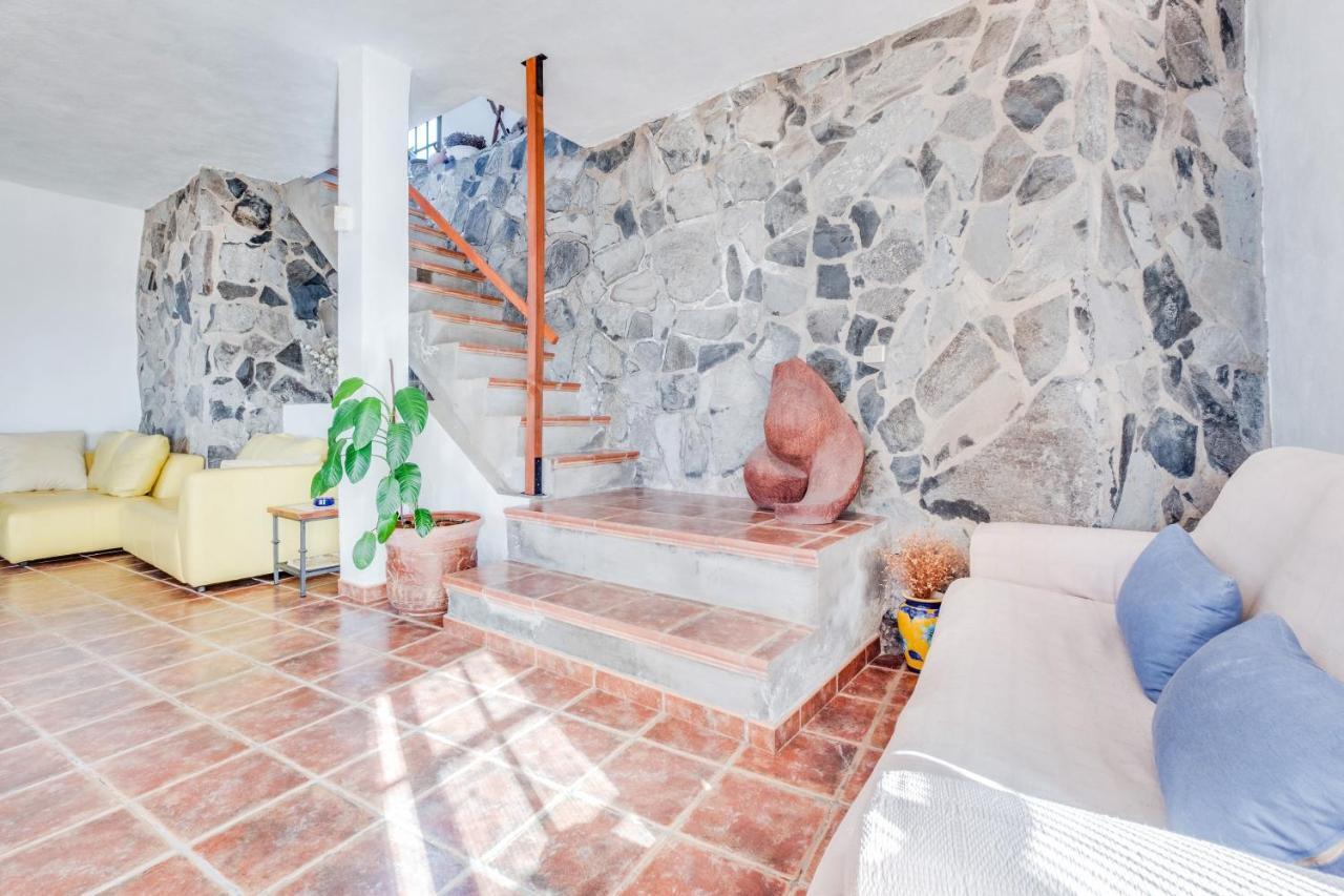 Villa Viv Vac La Casita Del Viejo Guía de Isora Exterior foto