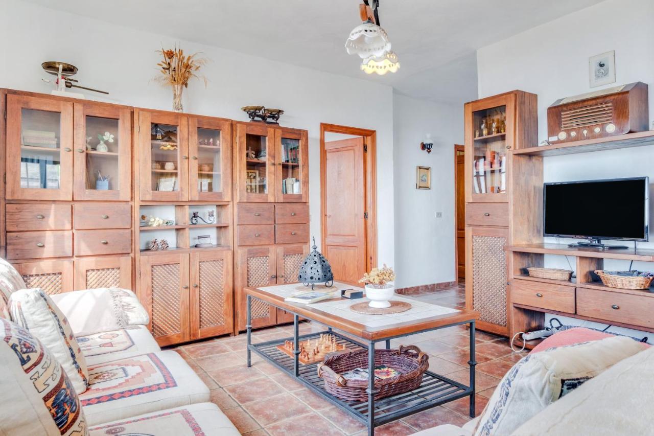 Villa Viv Vac La Casita Del Viejo Guía de Isora Exterior foto