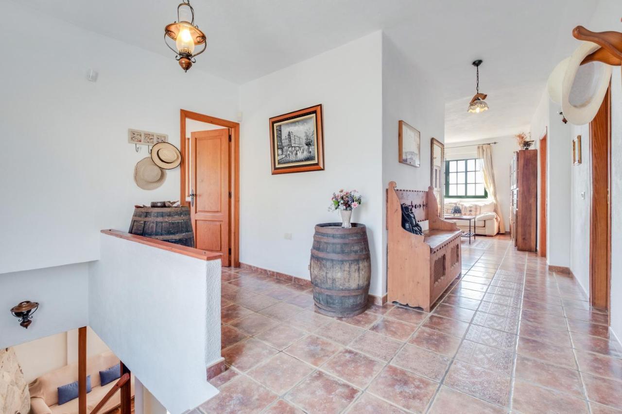 Villa Viv Vac La Casita Del Viejo Guía de Isora Exterior foto