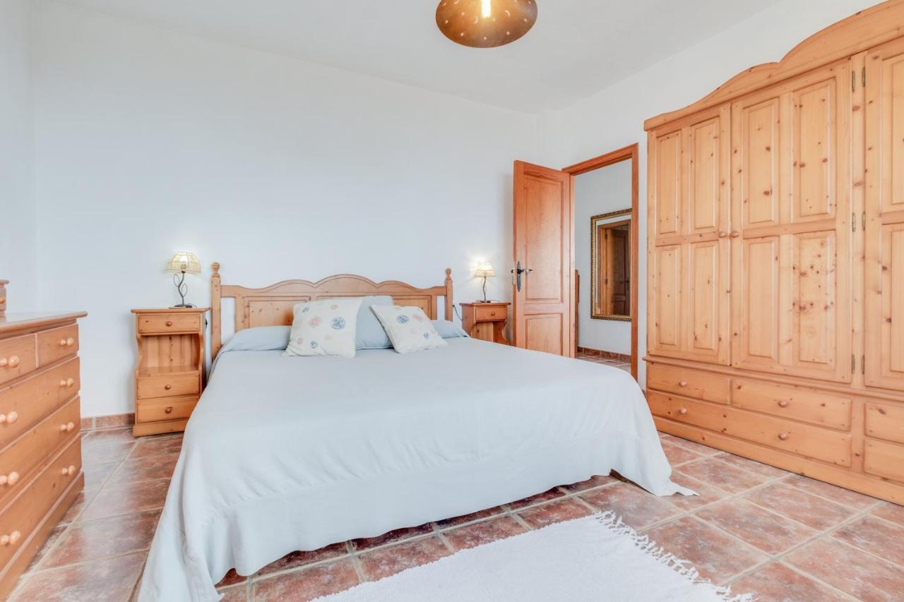 Villa Viv Vac La Casita Del Viejo Guía de Isora Exterior foto