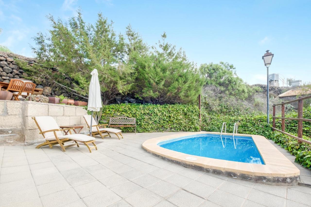 Villa Viv Vac La Casita Del Viejo Guía de Isora Exterior foto