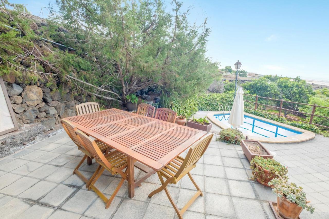 Villa Viv Vac La Casita Del Viejo Guía de Isora Exterior foto