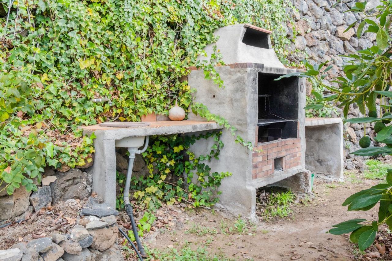 Villa Viv Vac La Casita Del Viejo Guía de Isora Exterior foto